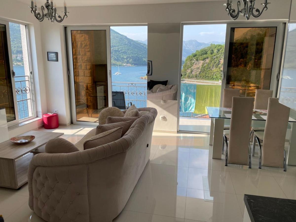 Apartment Galina Tivat Zewnętrze zdjęcie