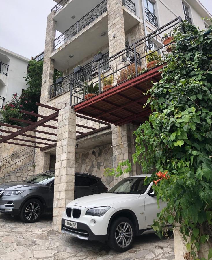 Apartment Galina Tivat Zewnętrze zdjęcie