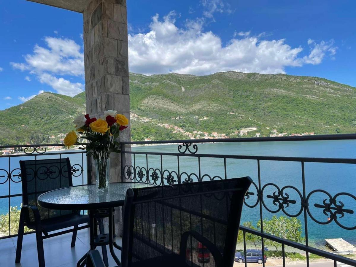 Apartment Galina Tivat Zewnętrze zdjęcie