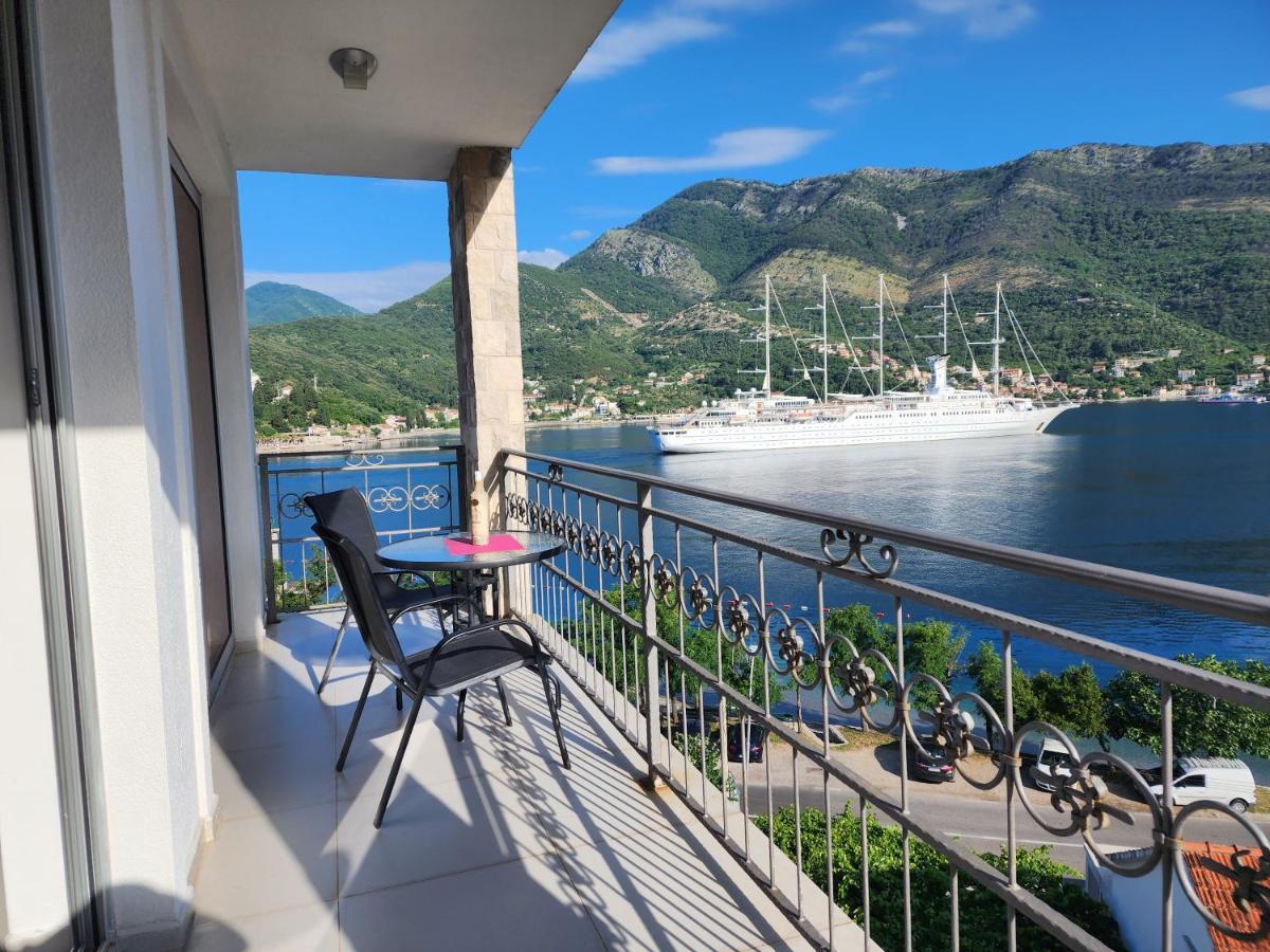Apartment Galina Tivat Zewnętrze zdjęcie