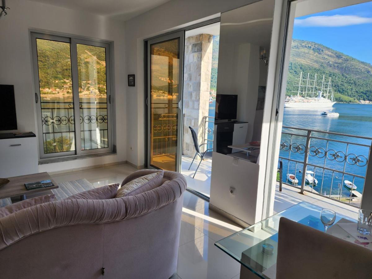 Apartment Galina Tivat Zewnętrze zdjęcie