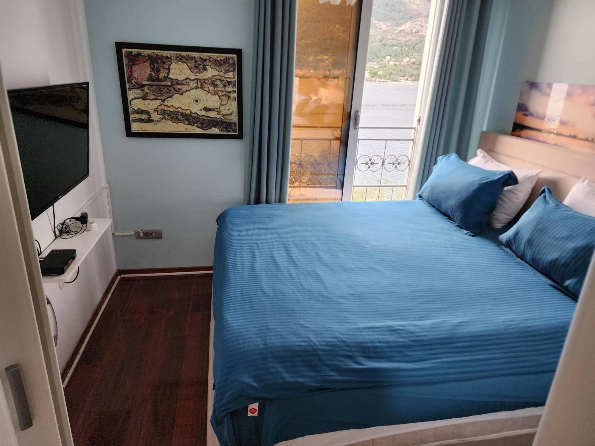 Apartment Galina Tivat Zewnętrze zdjęcie
